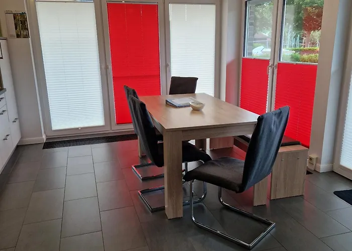 Strandhaus _ Eg_fewo * Göhren-Lebbin